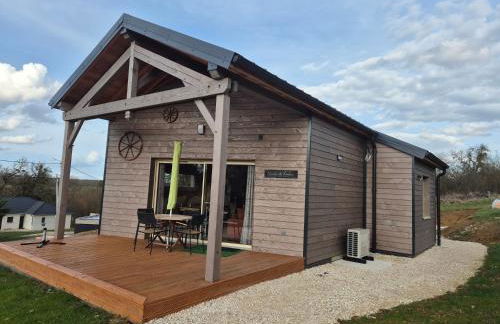 Le chalet du bord de Saône - Foto 28