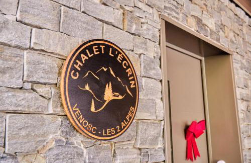 L'Ecrin de Venosc piscine privée - Foto 28