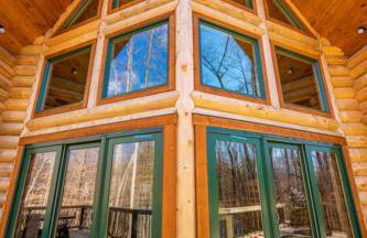 The Log House at Sugarloaf Mountain MD - Foto 46