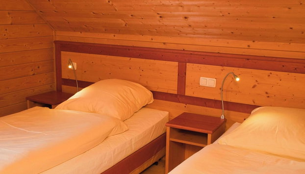 Holiday Home in Hasselfelde Near Selketalbahn - Foto 3, Habitación