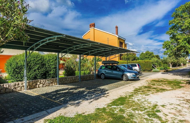 Apartment in Nin Near Beach & Pool - Foto 18