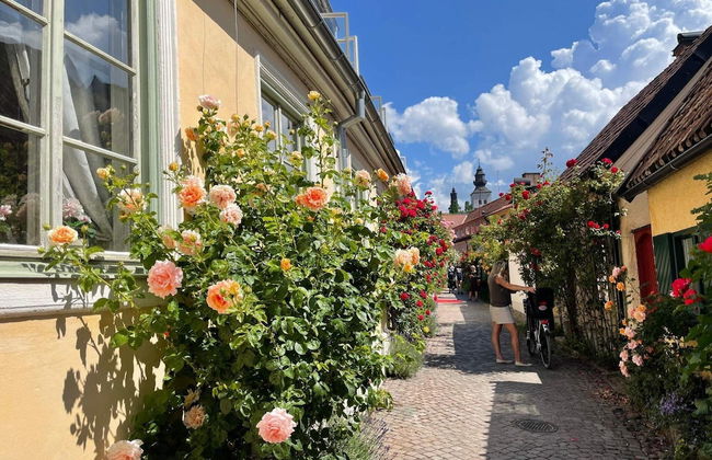 4 Person Holiday Home in Visby - Photo 12