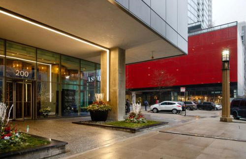 Blueground Streeterville pool gym nr Pier CHI-1168 - Foto 50