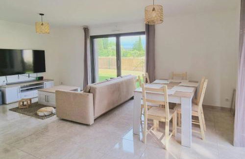 La Villa Sable en Provence - Foto 40