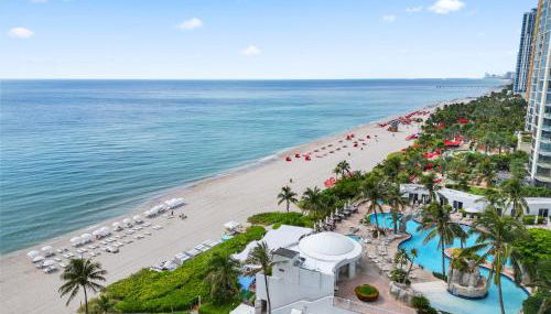 Lujoso apartamento en playa de Sunny Isles Beach - Foto 3