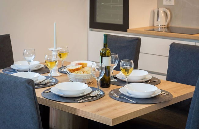 Contemporary Apartment With Terrace and Spacious Garden - Foto 12