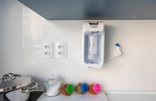 Rosemari's Apartments Apartamento Premium Centro SP com Piscina São João - Foto 78