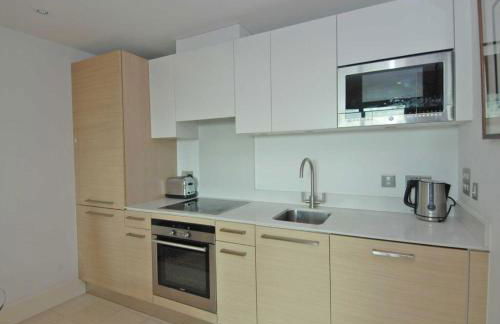 Vauxhall Pier Apartments - Foto 7