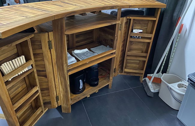 One Bedroom Apartment on Bonaire in Quit Area - Foto 17