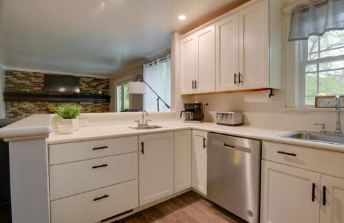 Waterfront Home with Hot Tub in Wrightsville! - Foto 9