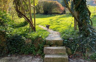 Chaumière 6-8p, 4ch, proche Honfleur - Foto 74