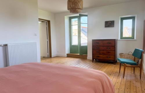 Villa Les Embruns sea view Beg Ar Fry 10 people - Foto 29