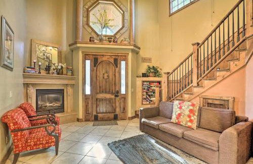 Luxurious Cedar City Getaway 32 Mi to Brian Head! - Foto 1