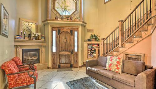 Luxurious Cedar City Getaway: 32 Mi to Brian Head! - Foto 1