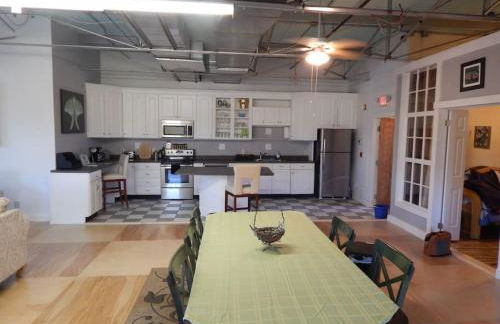 Corner loft with river views - Foto 1