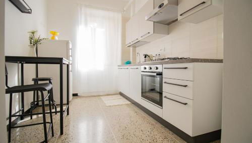 186 - Casa Aureliana VISTA MARE a Lavagna 100 metri dal Mare e spiaggia - PARCHEGGIO GRATIS INCLUSO - Foto 3, stove, dishwasher, pet friendly