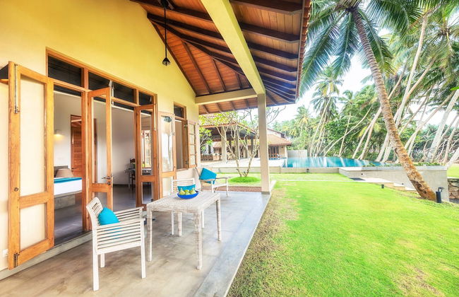 Kirana - A Santani Villa - Photo 10