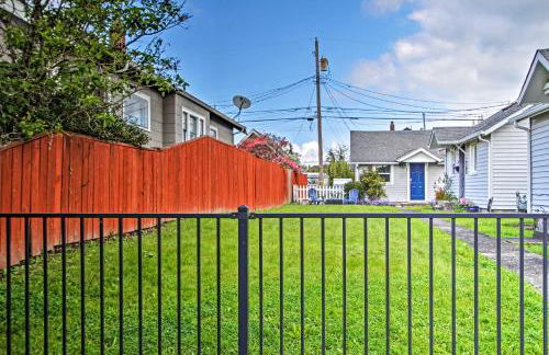 Lovely Tacoma Cottage with Fire Pit, Near Dtwn! - Foto 26