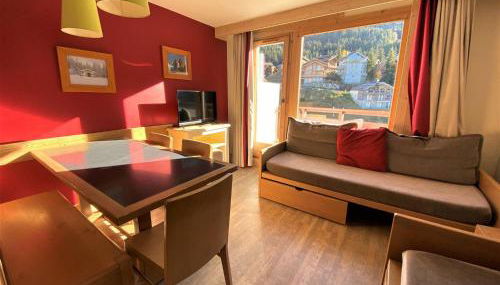 Duplex familial skis aux pieds, 6-7 pers - FR-1-513-81 - Foto 3