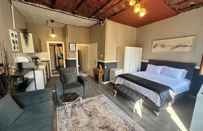 Port Suites Karaköy - Foto 23