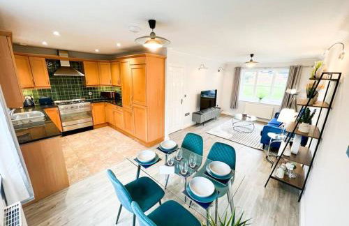 2 Bedroom Apartment, Free Parking, WiFi & Netflix - Foto 34