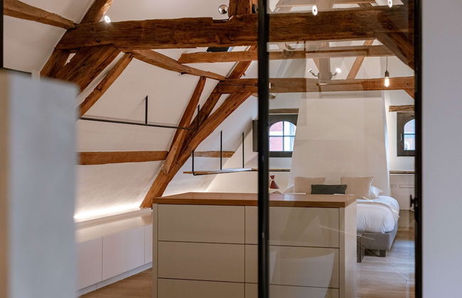 Huswell - Architect gem in the Heart of Ghent - Foto 49