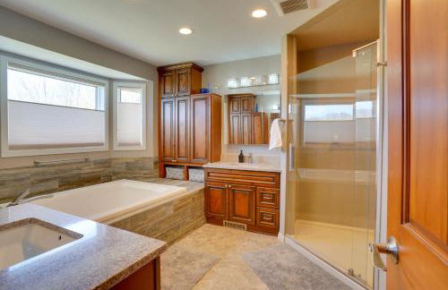 Expansive Retreat on 5 Acres in Shakopee! - Foto 16