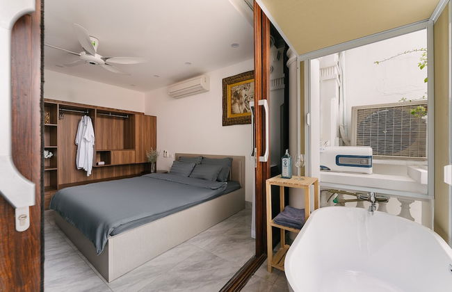 Tamundi Alley Homestay - Dragon Teeth - The Old Quarter Ha Noi - Foto 32