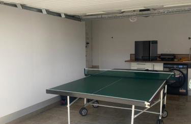 villa 8 personnes clim, piscine, parking - Photo 30