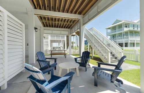 Serenity Cove Luxe 4br House W Beach Access - Foto 27