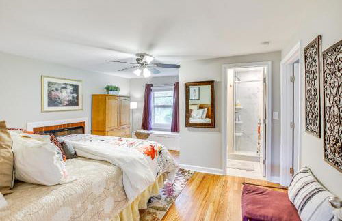 4 Mi to Dtwn Goodlettsville Getaway with Yard - Foto 12