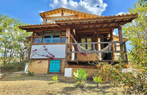 Chalé Mata Virgem - 1km do centro, ao lado de várias cachoeiras, com cozinha completa e conforto para até 6 pessoas - Foto 18