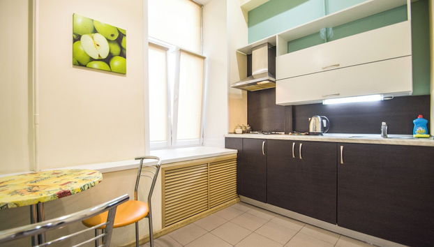 Aparton.by - Engel'sa 28 str. - Foto 4, Cocina privada