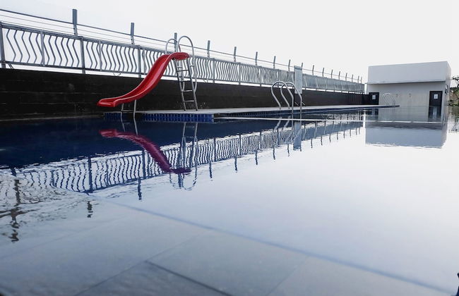 Elegant and Relaxing @ 1BR Northland Ancol Apartment - Foto 16