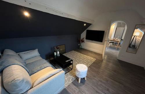 Appartement avec terrasse en plein cœur de Vernon - Foto 7