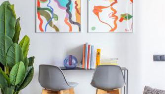 Modern Bright - 1Bedroom 1 Bathroom - La Latina - Foto 3, Other