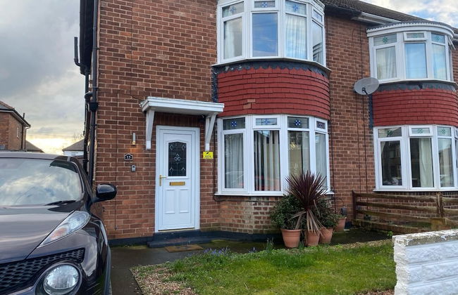 3 Bed House - Sleeps 5 - Wifi, Parking - Foto 25