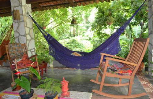 Sitio Alto da Montanha - você em paz com a natureza - Foto 15