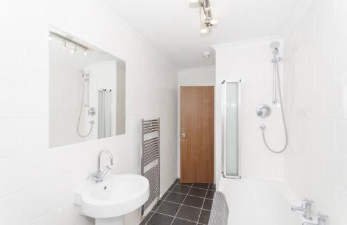 Aberdeen Quiet City Apartment, Ferryhill - Foto 14