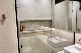 Apartamento de Luxo 2 Quartos, Brasília - Get Park Sul - com Garagem - Foto 8