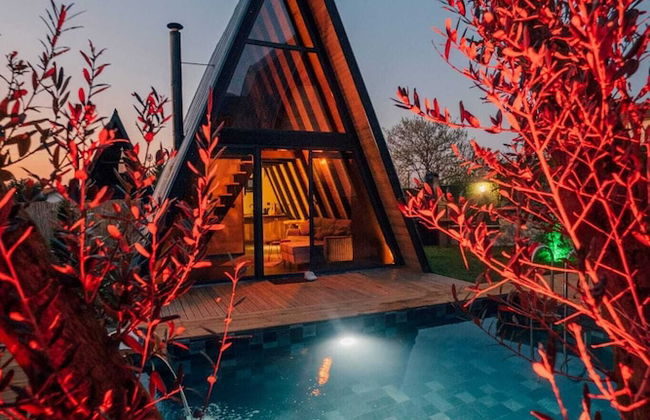 KARMATTE BUNGALOW - Foto 13