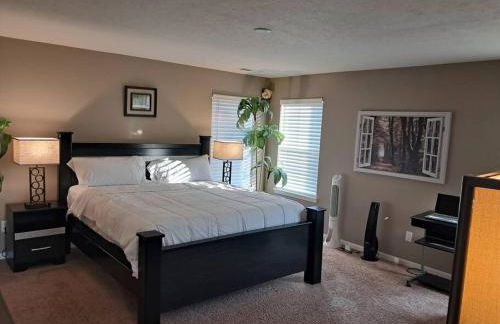 Home away from home in Plainfield Indiana - Foto 30