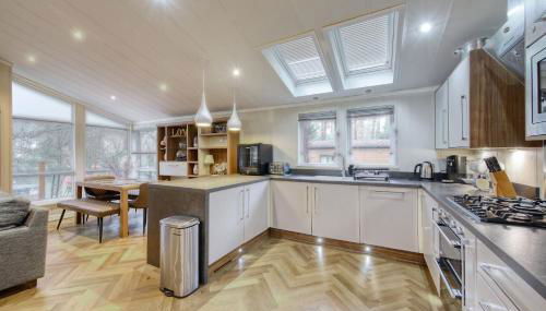 New Forest lodge - 194 NO PETS - Foto 4