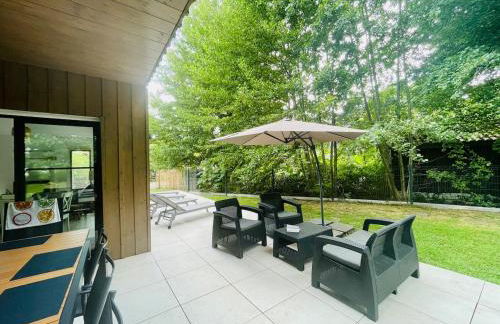 Maison au calme, accès direct lac et forêt - Foto 10