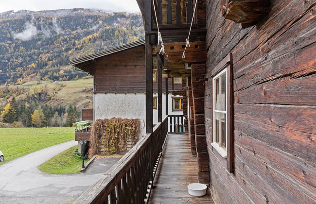 Chalet in Matrei Near Ski Lift & Bus - Foto 23