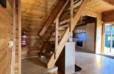 Holz-Ferienhaus Mechelsdorf, nahe Ostseebad Kühlungsborn - Photo 24