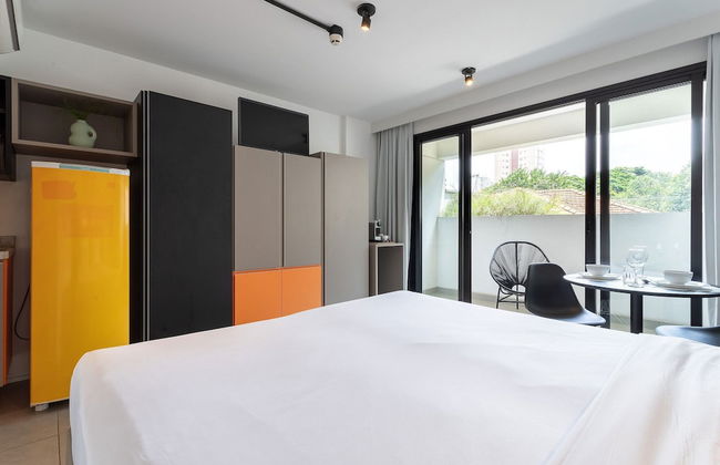 KASA by Viva - Prédio completo ao lado da Faria Lima - Foto 53