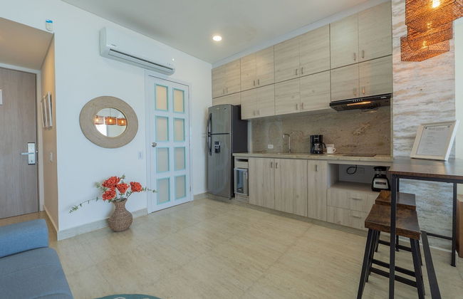 Condominio exclusivo nuevo frente al mar - Foto 60