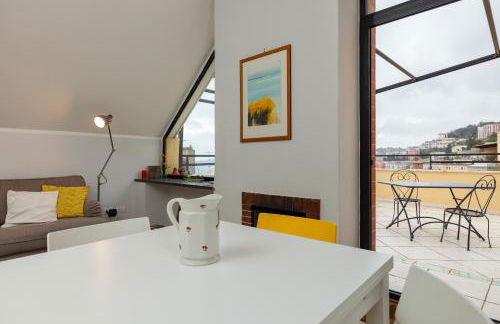 Bright Rooftop by Napoliapartments - Foto 39