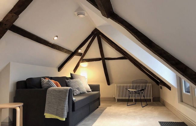 Stylish Wells Penthouse With Cathedral Views - Foto 5